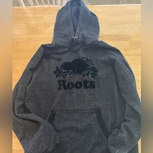ROOTS Organic Original Kanga Hoodie X Size : Medium